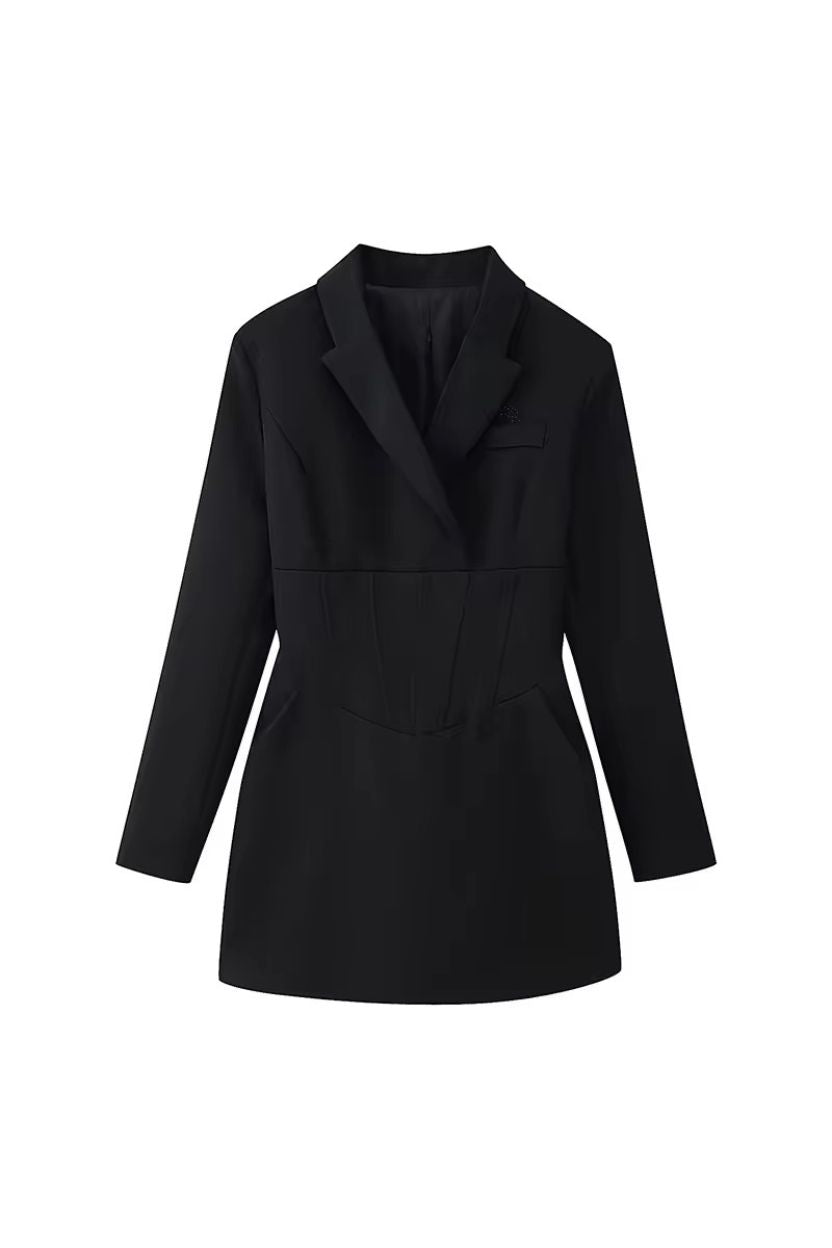 Corset Cocktail Dress