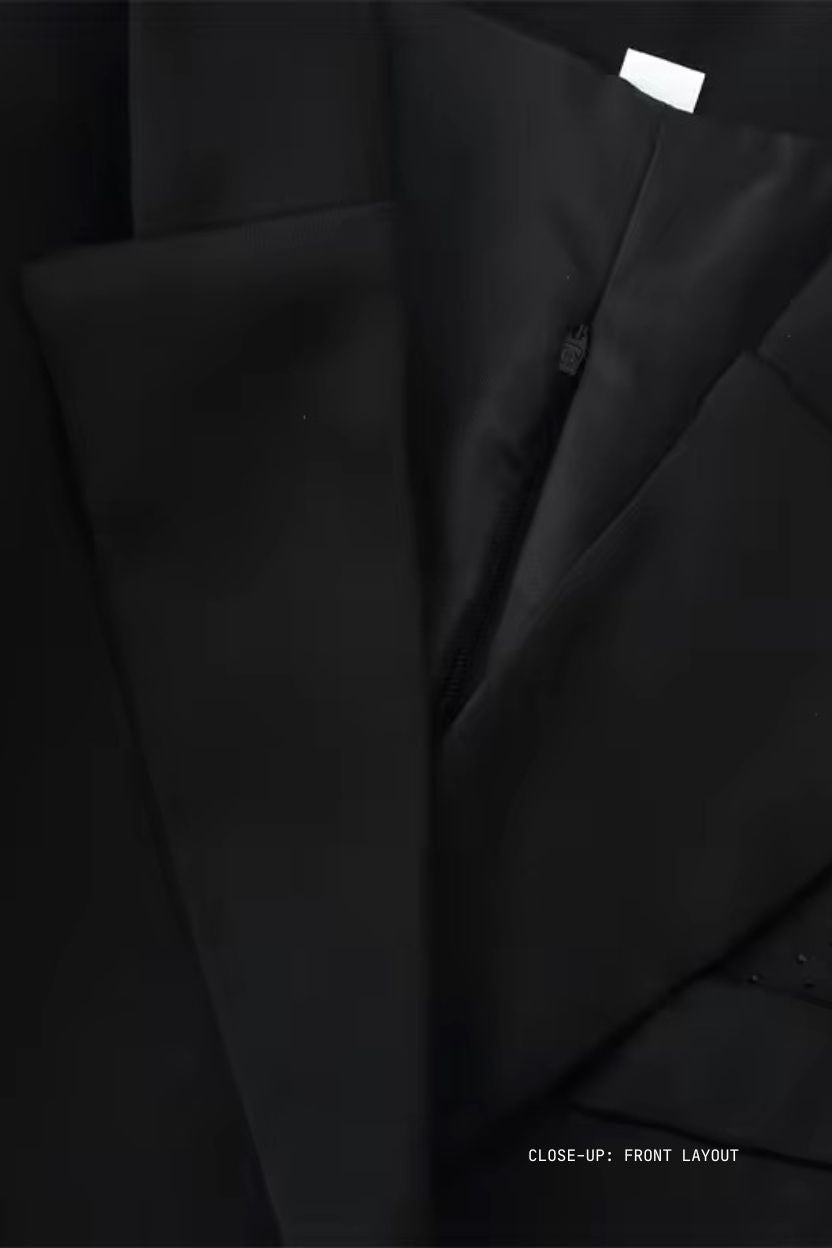 Corset Cocktail Dress