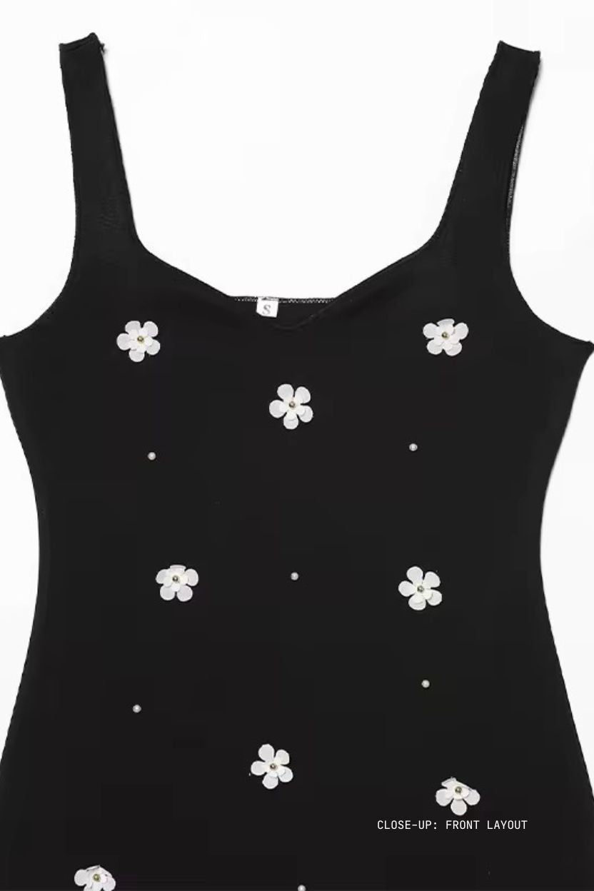 Fleur Strap Weekend Dress