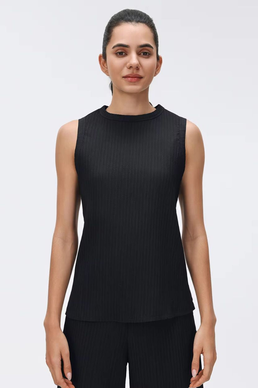 Airy Lightweight Sleeveless Top