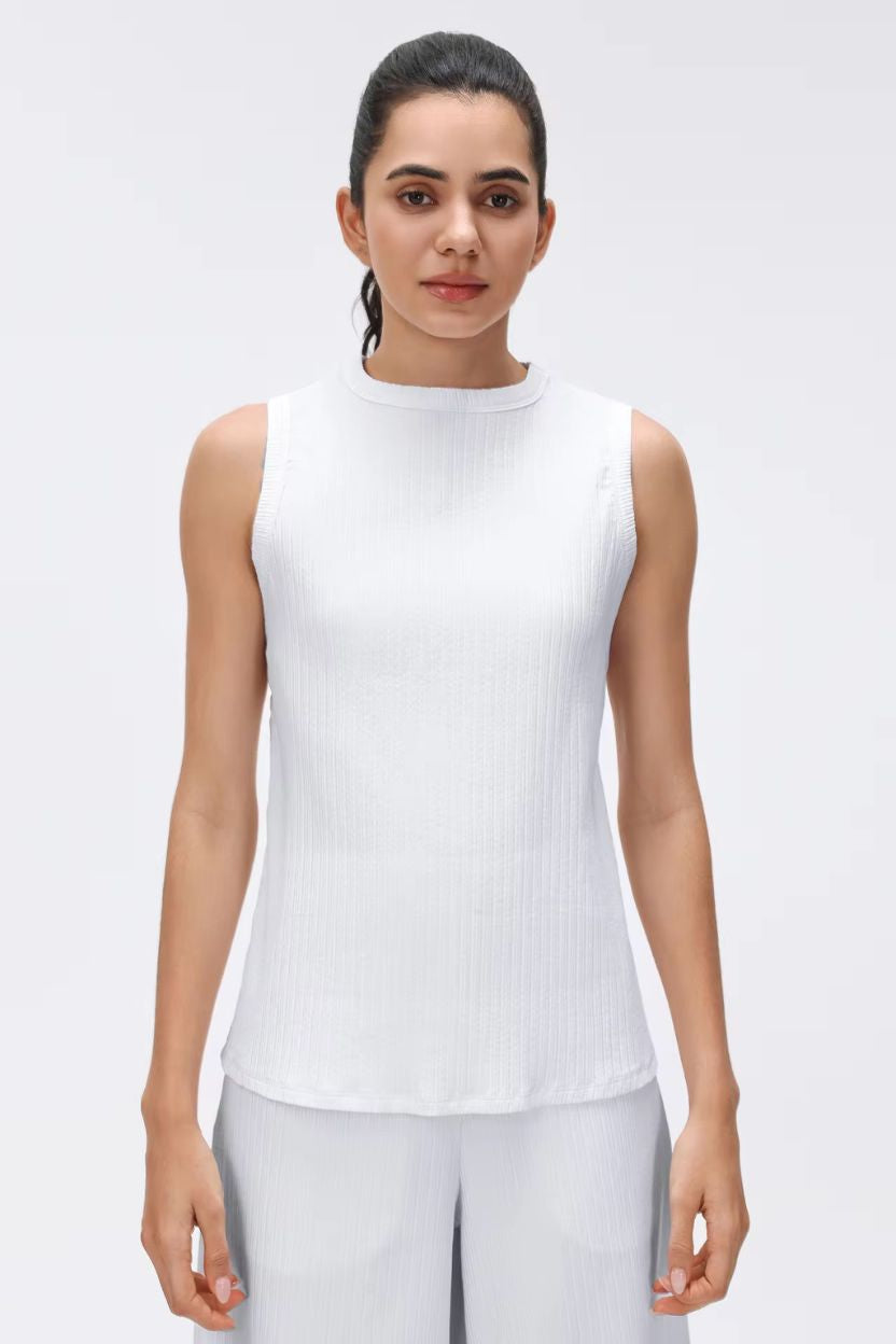 Airy Lightweight Sleeveless Top