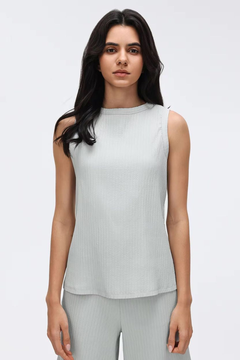 Airy Lightweight Sleeveless Top