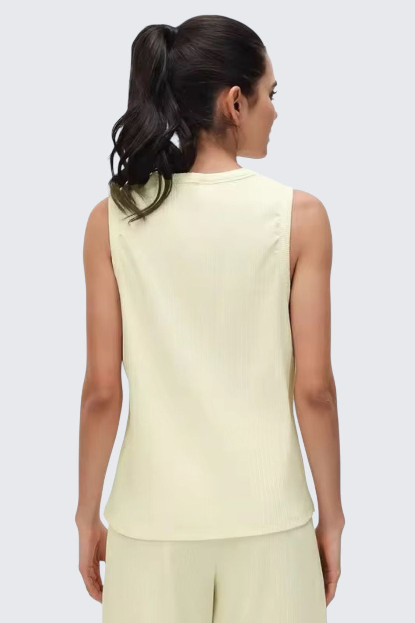 Airy Lightweight Sleeveless Top
