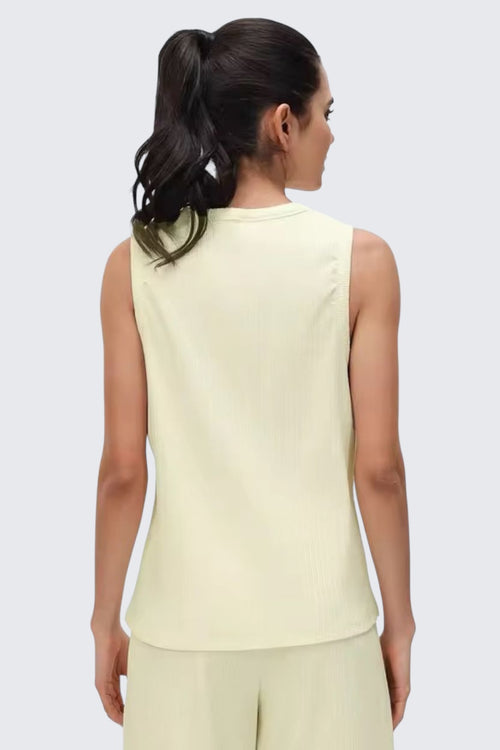 Airy Lightweight Sleeveless Top