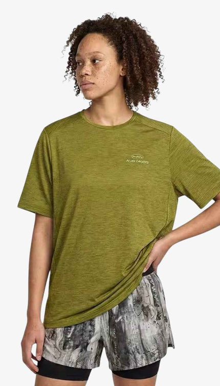 Moisture Wicking Ultra-Light Running Shirt