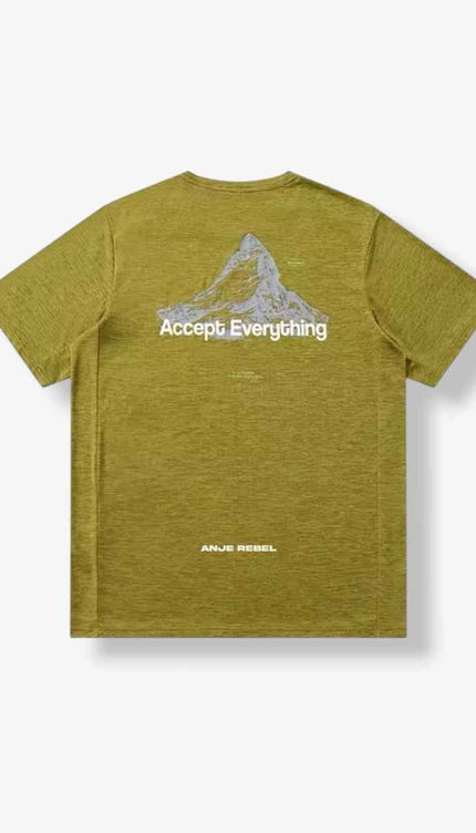 Moisture Wicking Ultra-Light Running Shirt