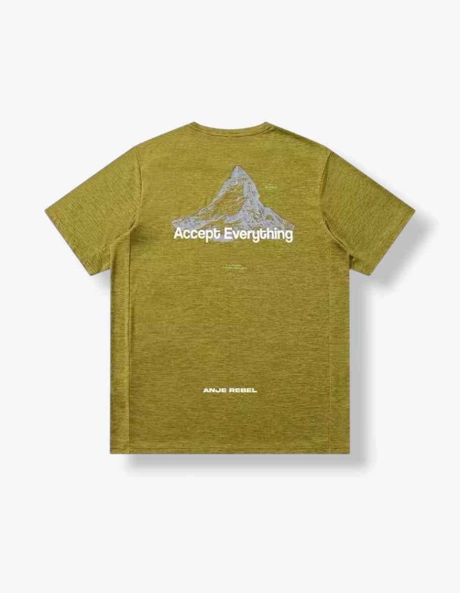 Moisture Wicking Ultra-Light Running Shirt