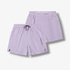 Marathon Running Double Layers Shorts ANJE REBEL