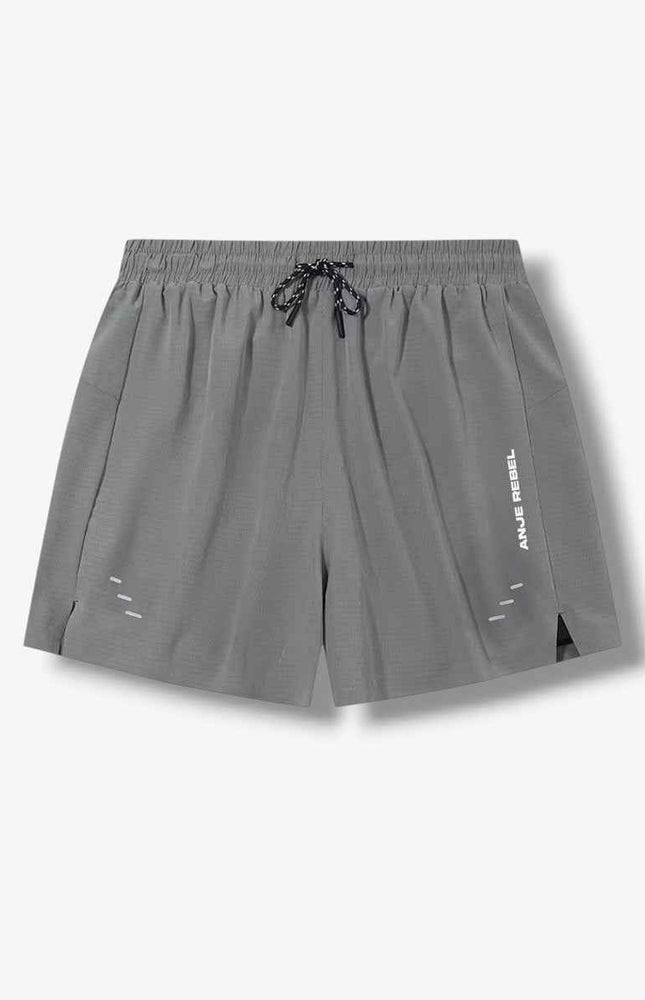 Marathon Running Double Layers Shorts