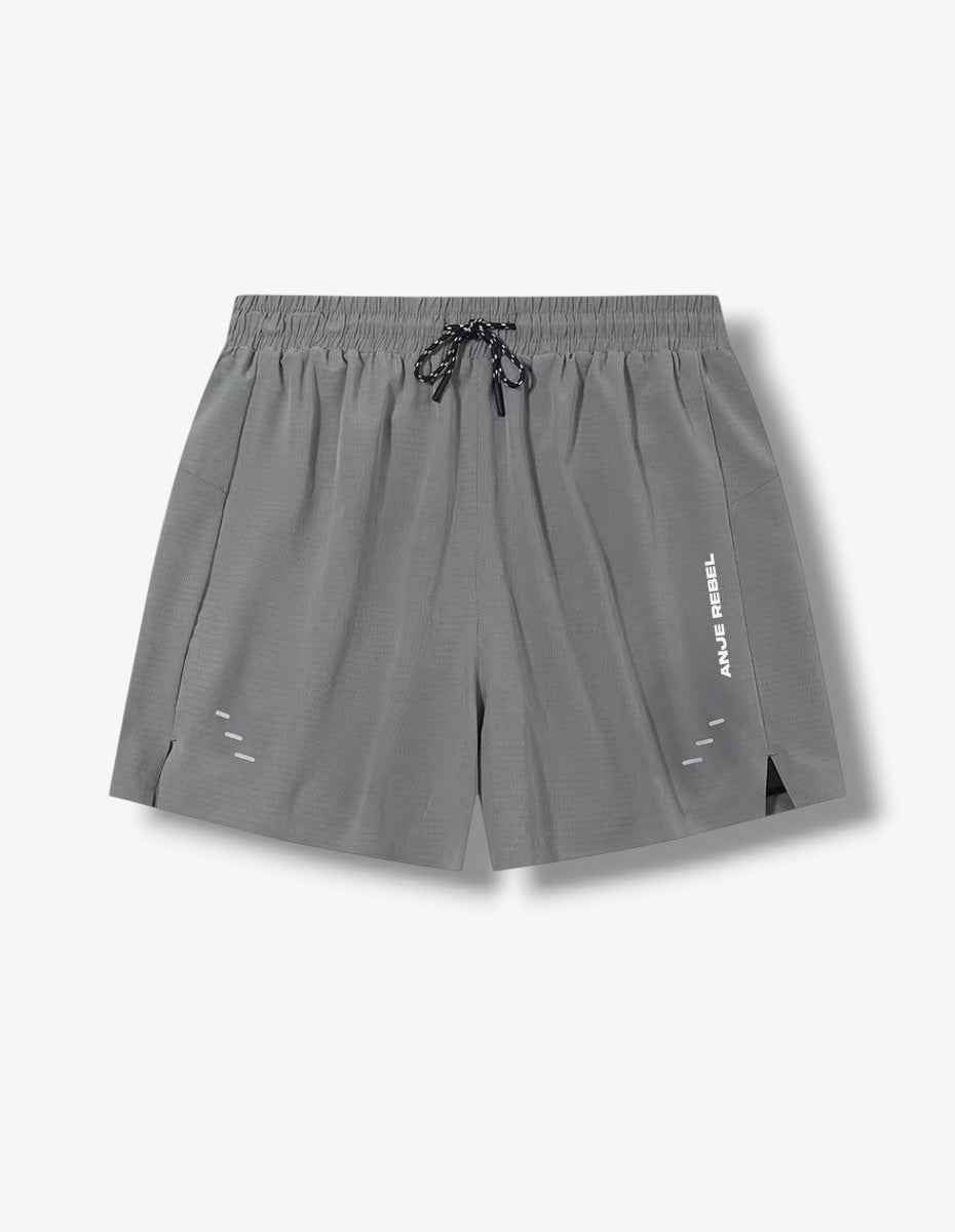 Marathon Running Double Layers Shorts
