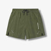 Marathon Running Double Layers Shorts