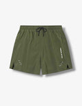 Marathon Running Double Layers Shorts
