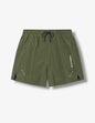 Marathon Running Double Layers Shorts