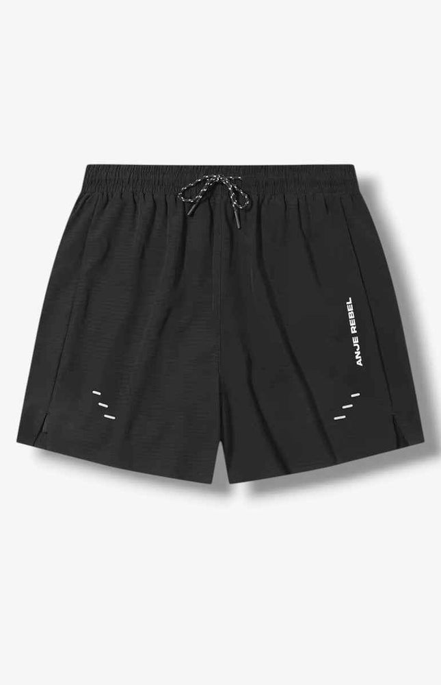 Marathon Running Double Layers Shorts