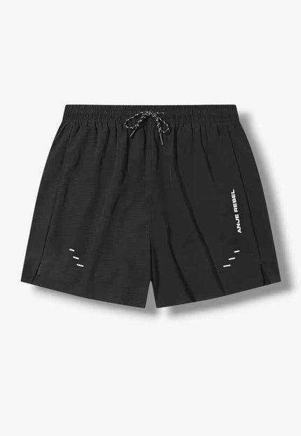 Marathon Running Double Layers Shorts