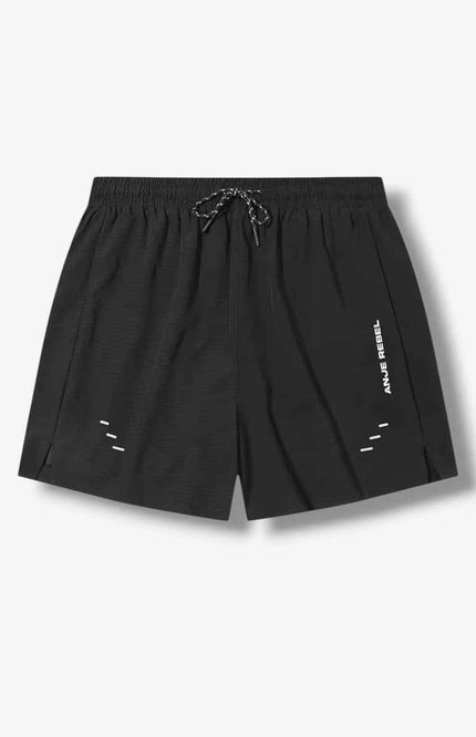 Marathon Running Double Layers Shorts