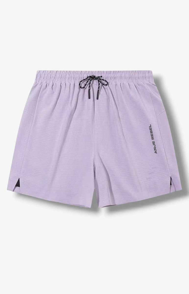 Marathon Running Double Layers Shorts