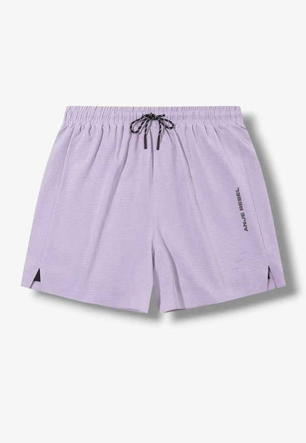 Marathon Running Double Layers Shorts