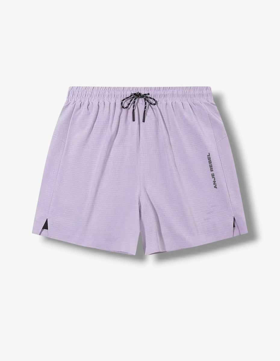 Marathon Running Double Layers Shorts