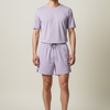 Marathon Running Double Layers Shorts ANJE REBEL