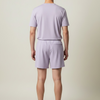 Marathon Running Double Layers Shorts ANJE REBEL