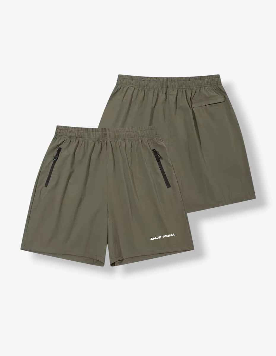 Functional Swift Dry Fast Shorts