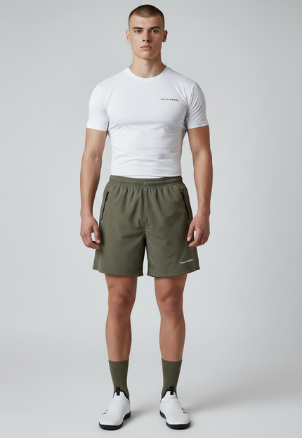 Functional Swift Dry Fast Shorts ANJE REBEL