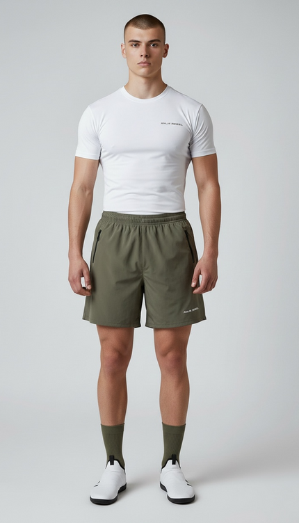 Functional Swift Dry Fast Shorts ANJE REBEL