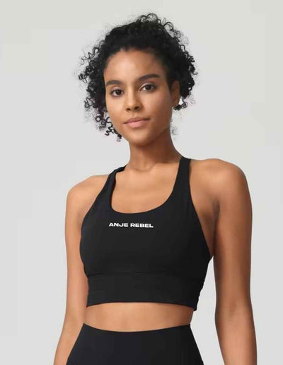 Cross Support Sports Bra