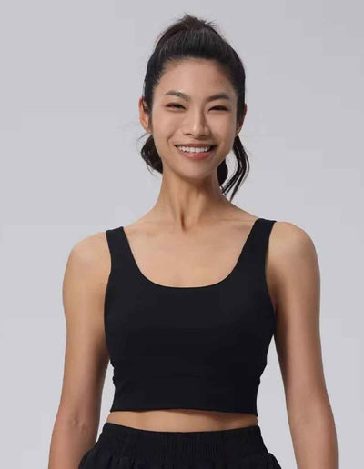 CrossFit Performance 3/4 Padded Top