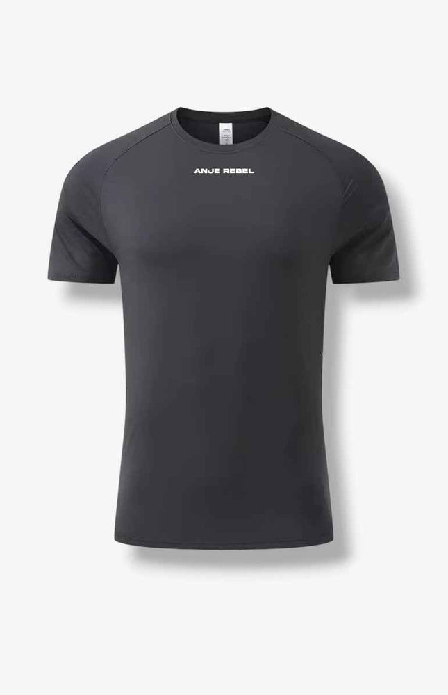 Muscles Fit Reflective Shirt