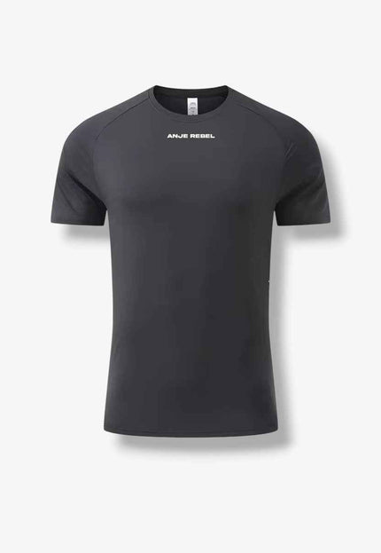 Muscles Fit Reflective Shirt