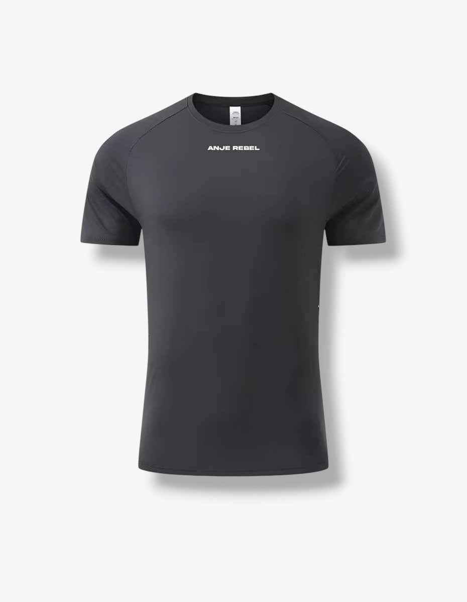 Muscles Fit Reflective Shirt