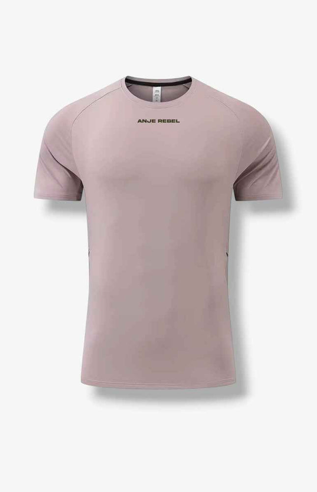 Muscles Fit Reflective Shirt