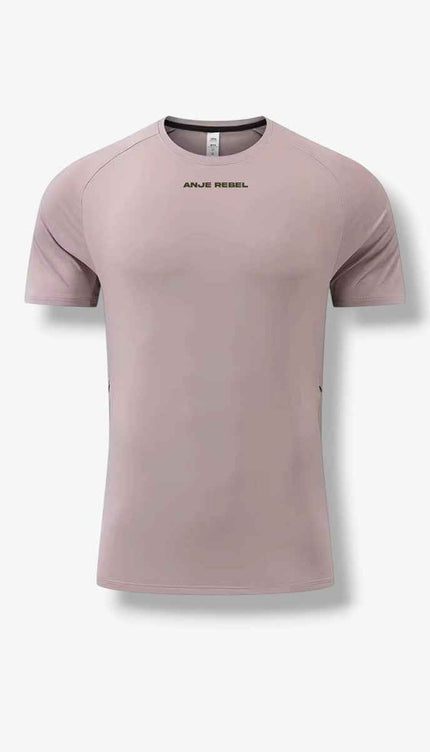 Muscles Fit Reflective Shirt