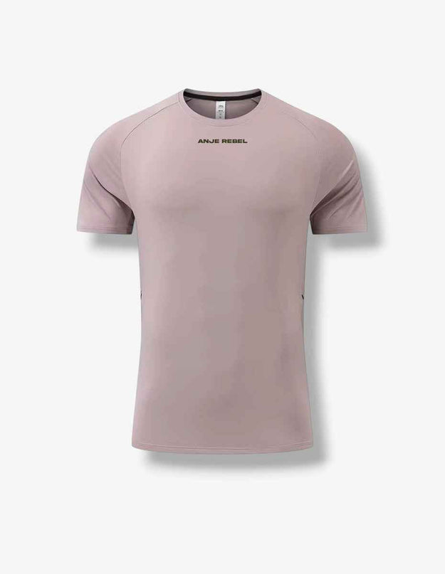 Muscles Fit Reflective Shirt