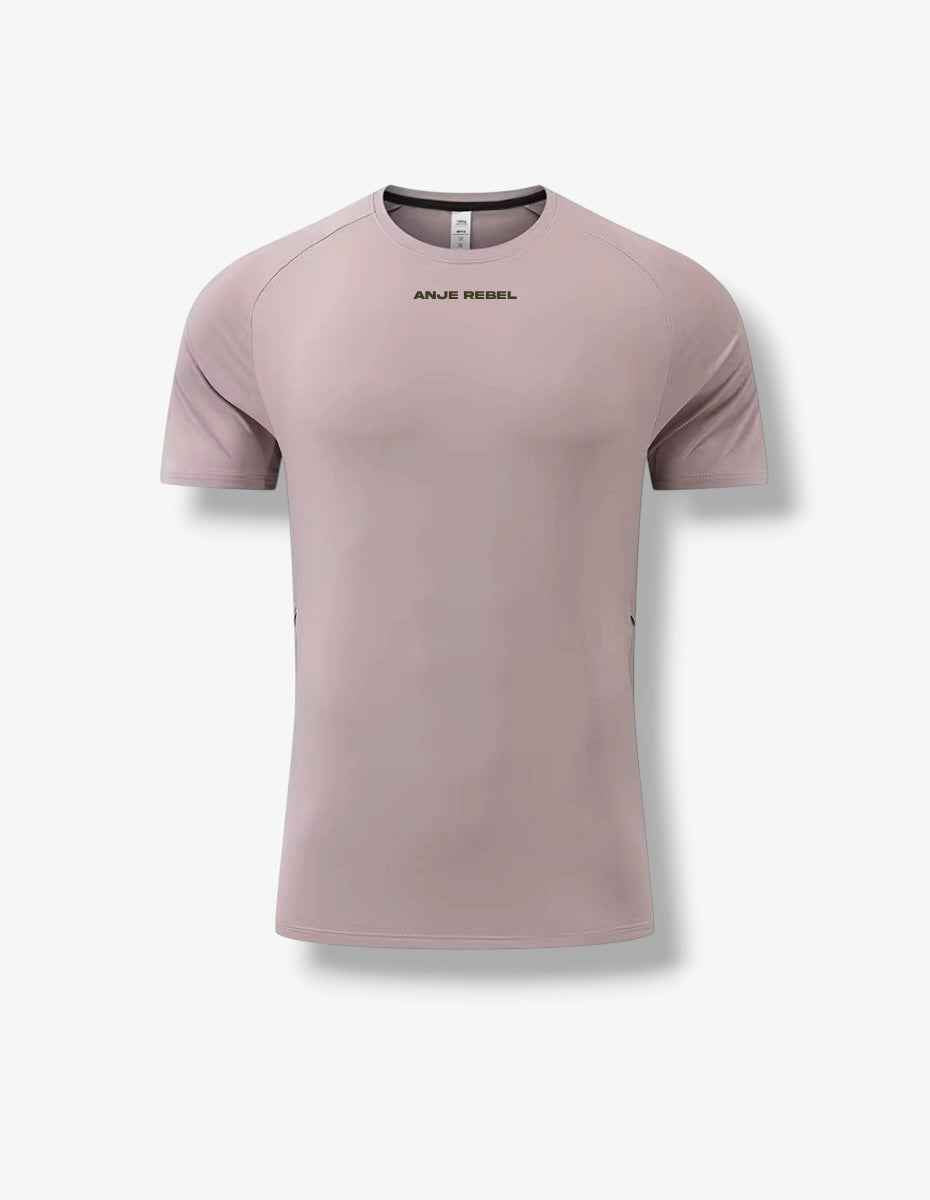 Muscles Fit Reflective Shirt