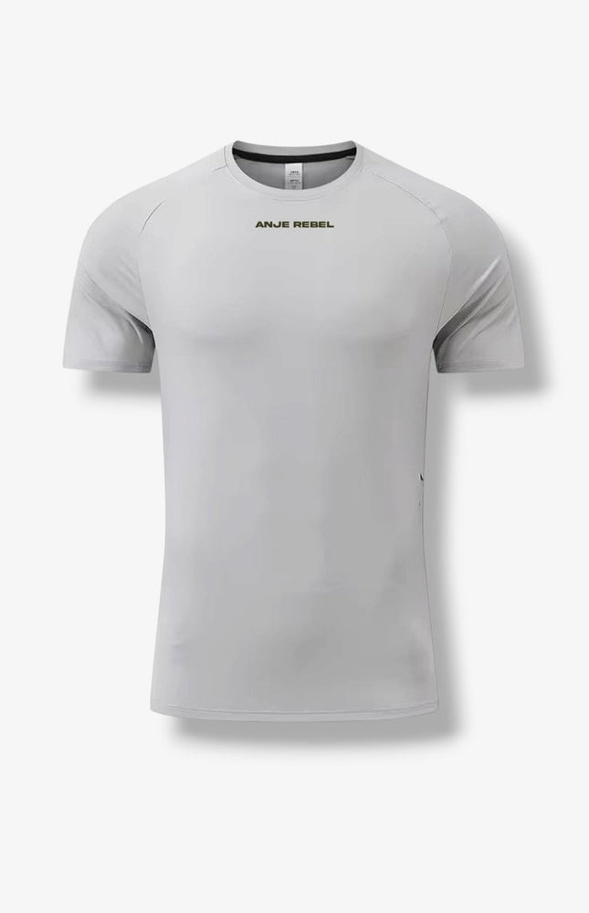Muscles Fit Reflective Shirt ANJE REBEL