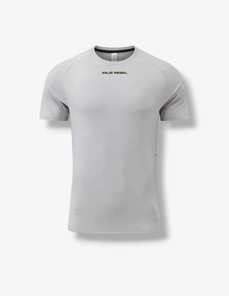 Muscles Fit Reflective Shirt ANJE REBEL