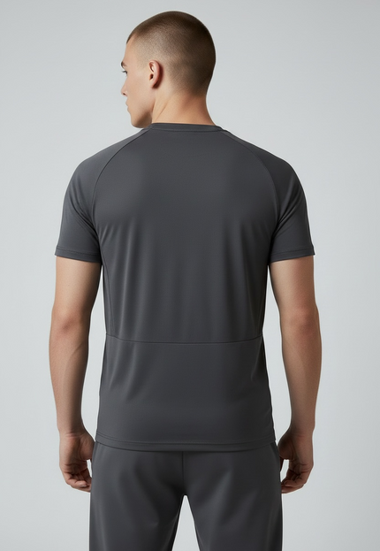 Muscles Fit Reflective Shirt