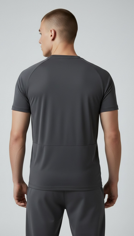 Muscles Fit Reflective Shirt