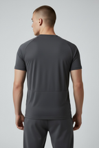 Muscles Fit Reflective Shirt