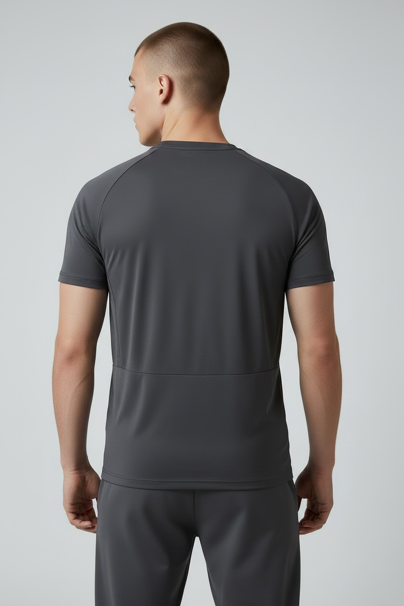 Muscles Fit Reflective Shirt