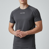 Muscles Fit Reflective Shirt