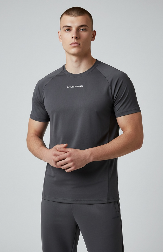Muscles Fit Reflective Shirt
