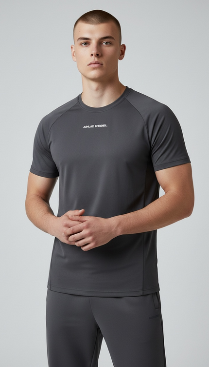 Muscles Fit Reflective Shirt