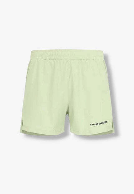 Sweatwicking Speed Run Shorts ANJE REBEL