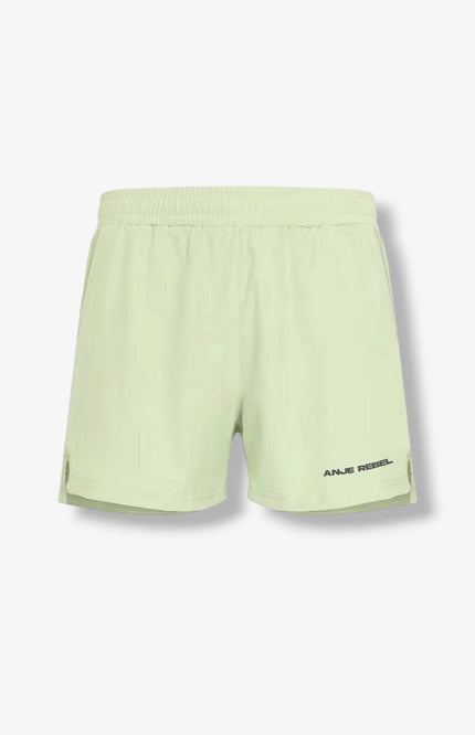 Sweatwicking Speed Run Shorts ANJE REBEL