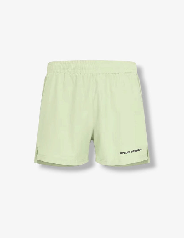Sweatwicking Speed Run Shorts ANJE REBEL