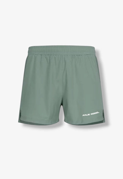 Sweatwicking Speed Run Shorts ANJE REBEL